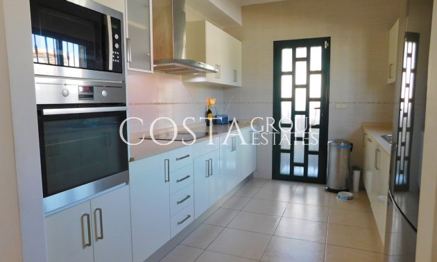 Wiederverkauf - Villa -
Rojales - Ciudad Quesada