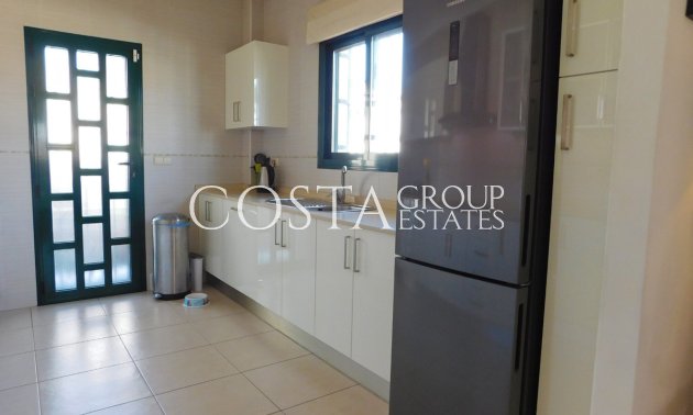 Wiederverkauf - Villa -
Rojales - Ciudad Quesada