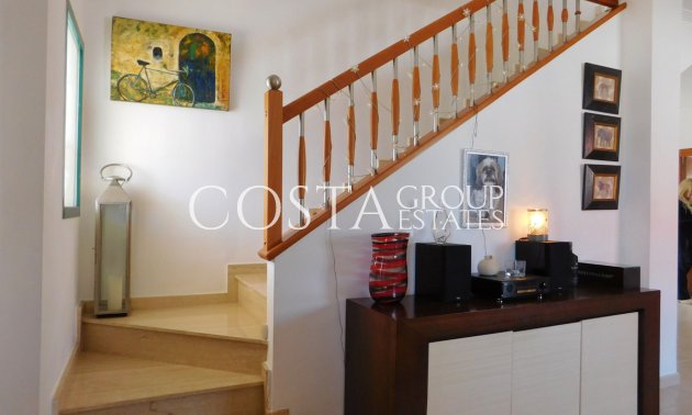 Wiederverkauf - Villa -
Rojales - Ciudad Quesada