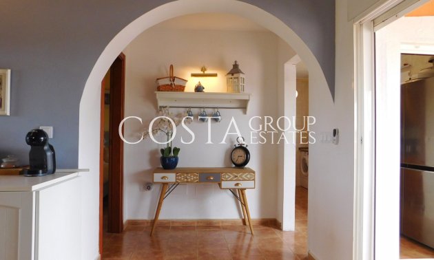 Herverkoop - Villa -
Dolores - Dolores Centro