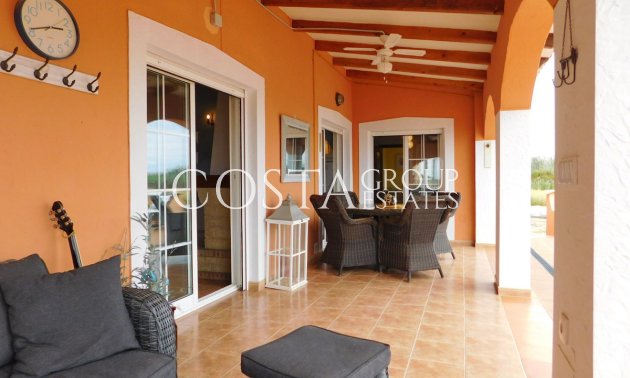 Herverkoop - Villa -
Dolores - Dolores Centro