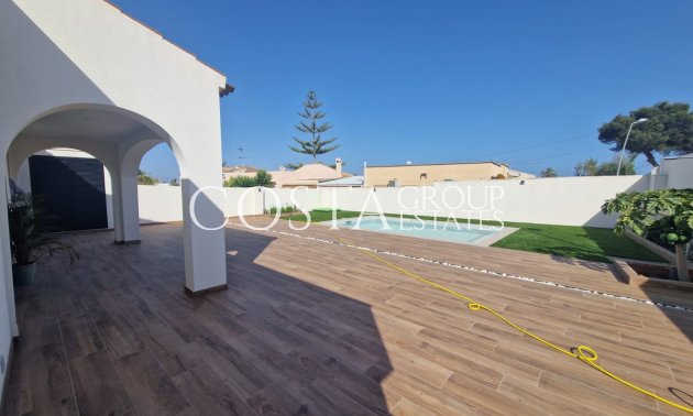 Wiederverkauf - Villa -
Orihuela Costa - Los Balcones