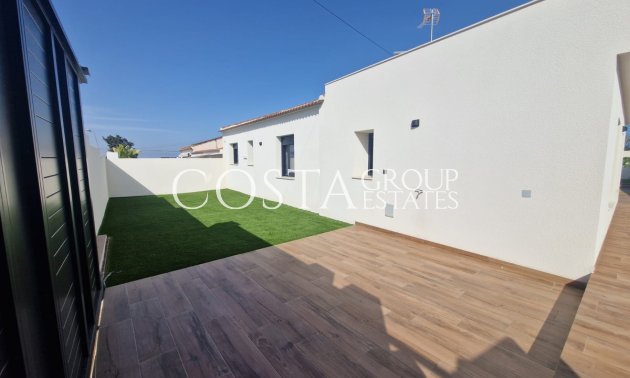 Wiederverkauf - Villa -
Orihuela Costa - Los Balcones