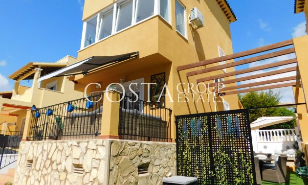 Herverkoop - Villa -
Orihuela Costa - Villamartin