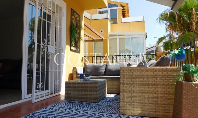 Herverkoop - Villa -
Orihuela Costa - Villamartin