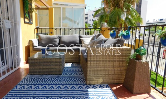 Herverkoop - Villa -
Orihuela Costa - Villamartin