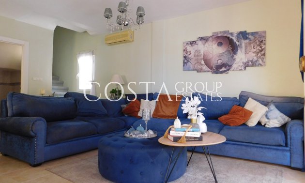 Herverkoop - Villa -
Orihuela Costa - Villamartin