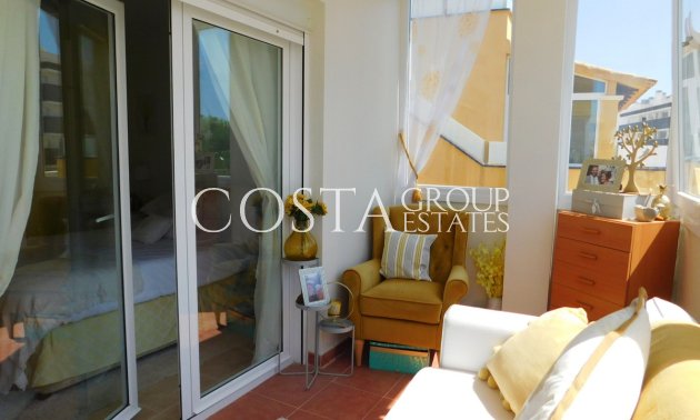 Herverkoop - Villa -
Orihuela Costa - Villamartin