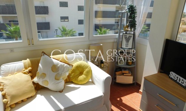 Herverkoop - Villa -
Orihuela Costa - Villamartin