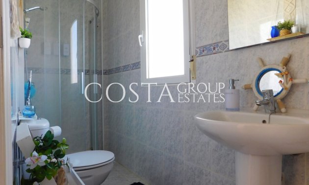 Herverkoop - Villa -
Orihuela Costa - Villamartin