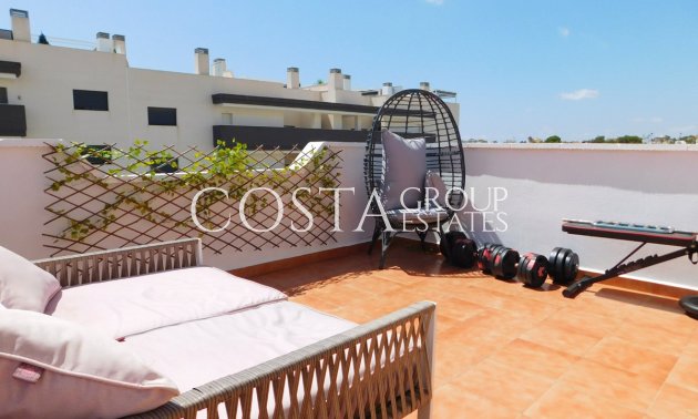 Herverkoop - Villa -
Orihuela Costa - Villamartin