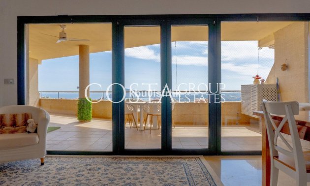 Herverkoop - Apartments -
Altea - Altea Hills