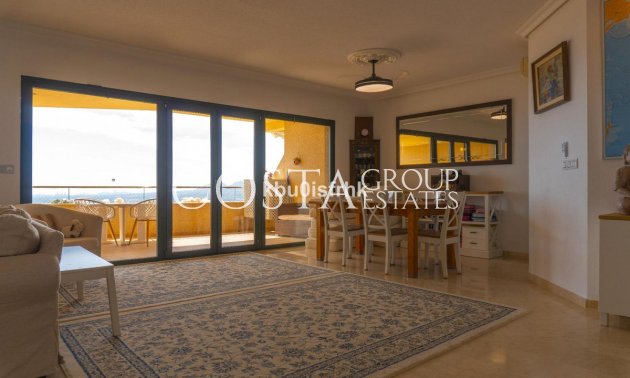 Herverkoop - Apartments -
Altea - Altea Hills