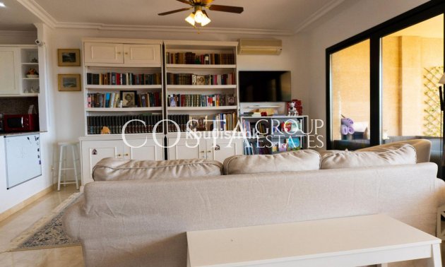 Herverkoop - Apartments -
Altea - Altea Hills