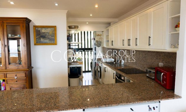 Herverkoop - Apartments -
Altea - Altea Hills