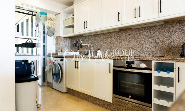 Herverkoop - Apartments -
Altea - Altea Hills