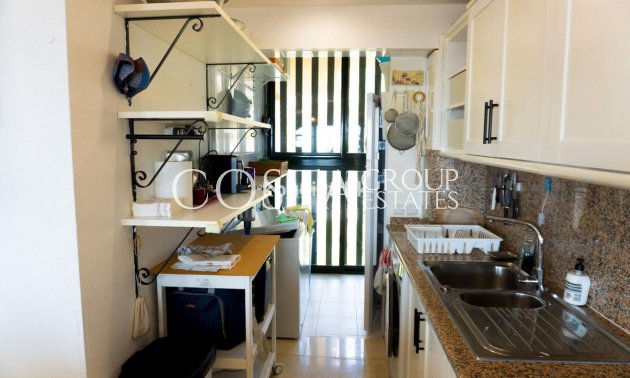 Herverkoop - Apartments -
Altea - Altea Hills