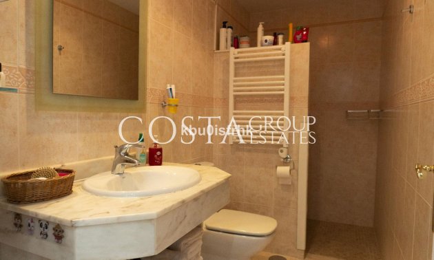 Herverkoop - Apartments -
Altea - Altea Hills