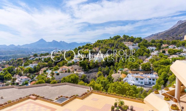 Herverkoop - Apartments -
Altea - Altea Hills