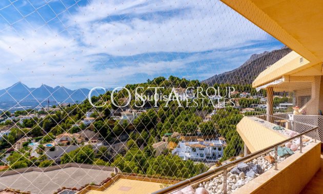 Herverkoop - Apartments -
Altea - Altea Hills