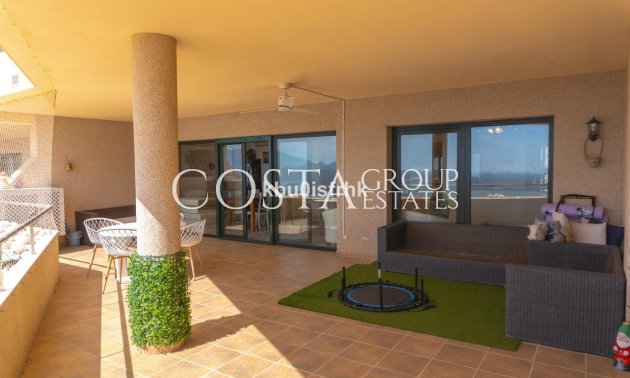 Herverkoop - Apartments -
Altea - Altea Hills