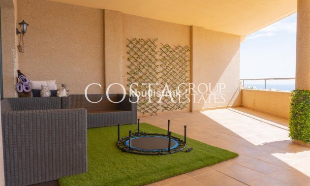 Herverkoop - Apartments -
Altea - Altea Hills