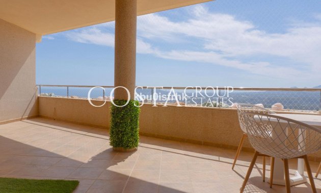 Herverkoop - Apartments -
Altea - Altea Hills