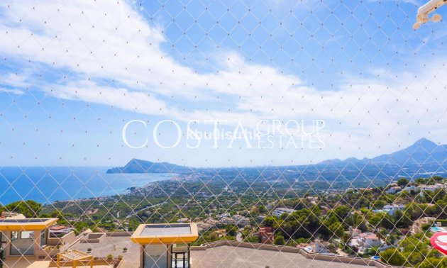 Herverkoop - Apartments -
Altea - Altea Hills