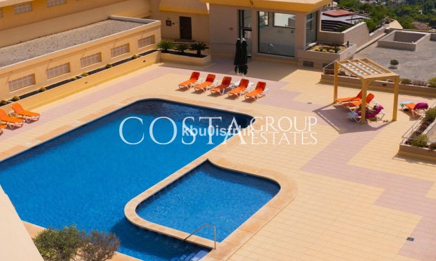 Herverkoop - Apartments -
Altea - Altea Hills