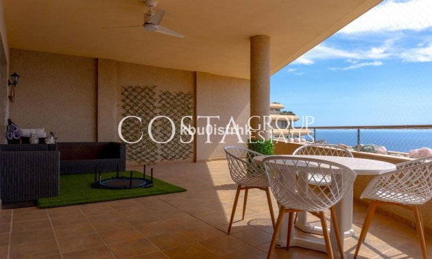 Herverkoop - Apartments -
Altea - Altea Hills