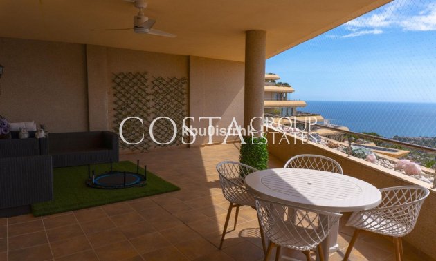 Herverkoop - Apartments -
Altea - Altea Hills
