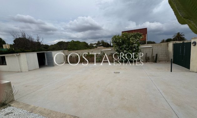 Revente - Villa -
San Fulgencio - La Marina