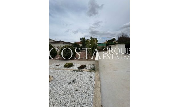 Revente - Villa -
San Fulgencio - La Marina