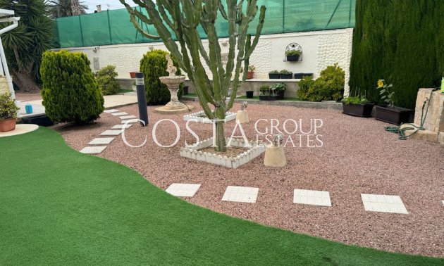 Revente - Villa -
San Fulgencio - La Marina