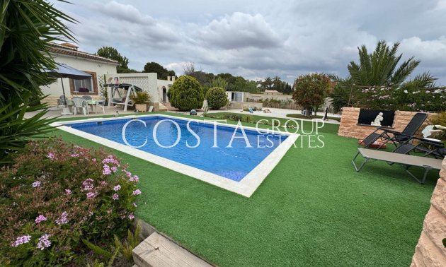 Revente - Villa -
San Fulgencio - La Marina