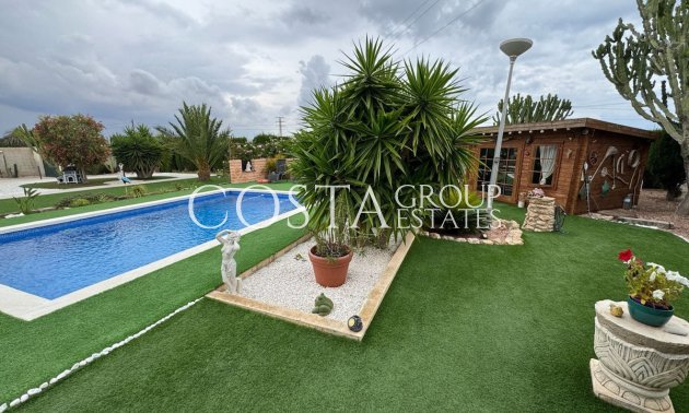 Revente - Villa -
San Fulgencio - La Marina