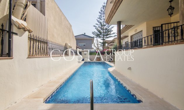 Wiederverkauf - Villa -
Almoradí - Almoradi Centro