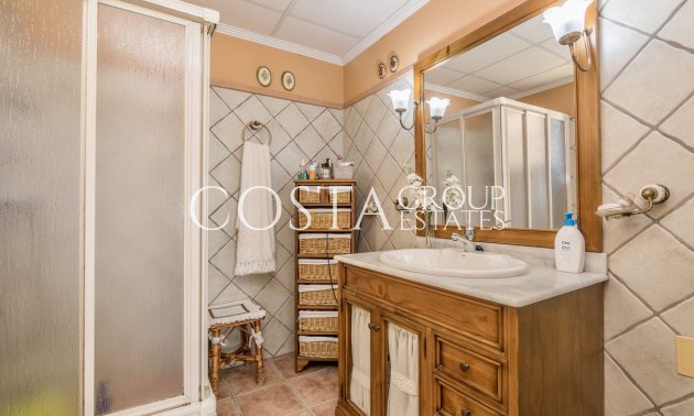 Wiederverkauf - Villa -
Almoradí - Almoradi Centro