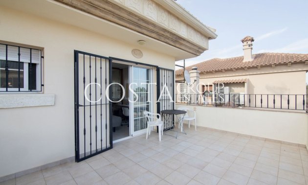 Wiederverkauf - Villa -
Almoradí - Almoradi Centro