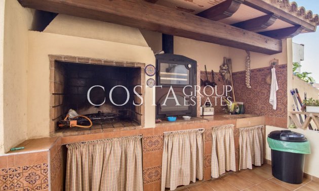 Wiederverkauf - Villa -
Almoradí - Almoradi Centro