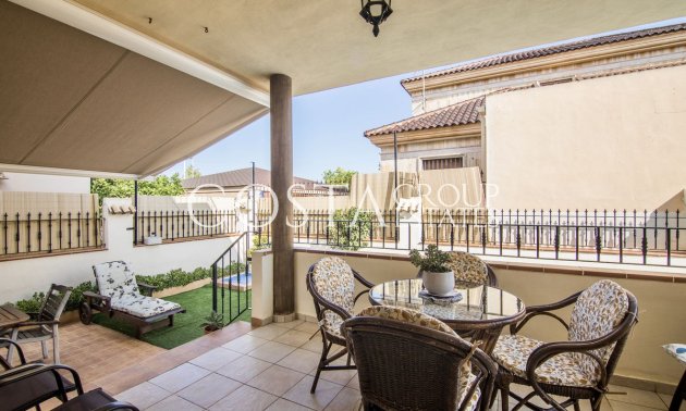 Wiederverkauf - Villa -
Almoradí - Almoradi Centro