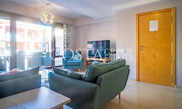 Odsprzedaż - Apartments -
Benissa - Benissa Centro