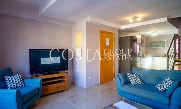 Odsprzedaż - Apartments -
Benissa - Benissa Centro