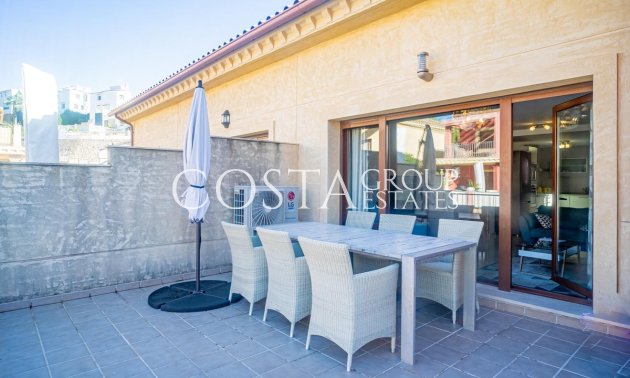 Odsprzedaż - Apartments -
Benissa - Benissa Centro