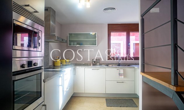 Odsprzedaż - Apartments -
Benissa - Benissa Centro