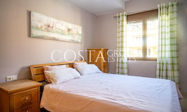 Odsprzedaż - Apartments -
Benissa - Benissa Centro