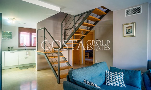 Odsprzedaż - Apartments -
Benissa - Benissa Centro