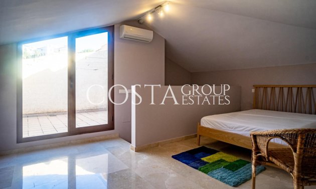 Odsprzedaż - Apartments -
Benissa - Benissa Centro