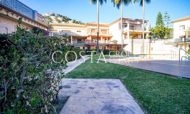 Odsprzedaż - Apartments -
Benissa - Benissa Centro