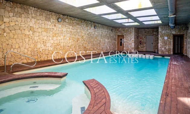 Odsprzedaż - Apartments -
Benissa - Benissa Centro